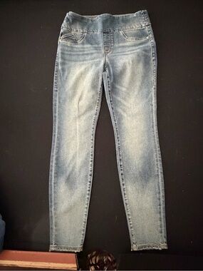 Rock & Republic Light Blue Stretch Jeggings